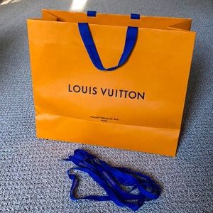 LV Medium Size Shopping Bag